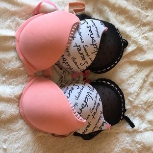 VS | Set of 3 Bras